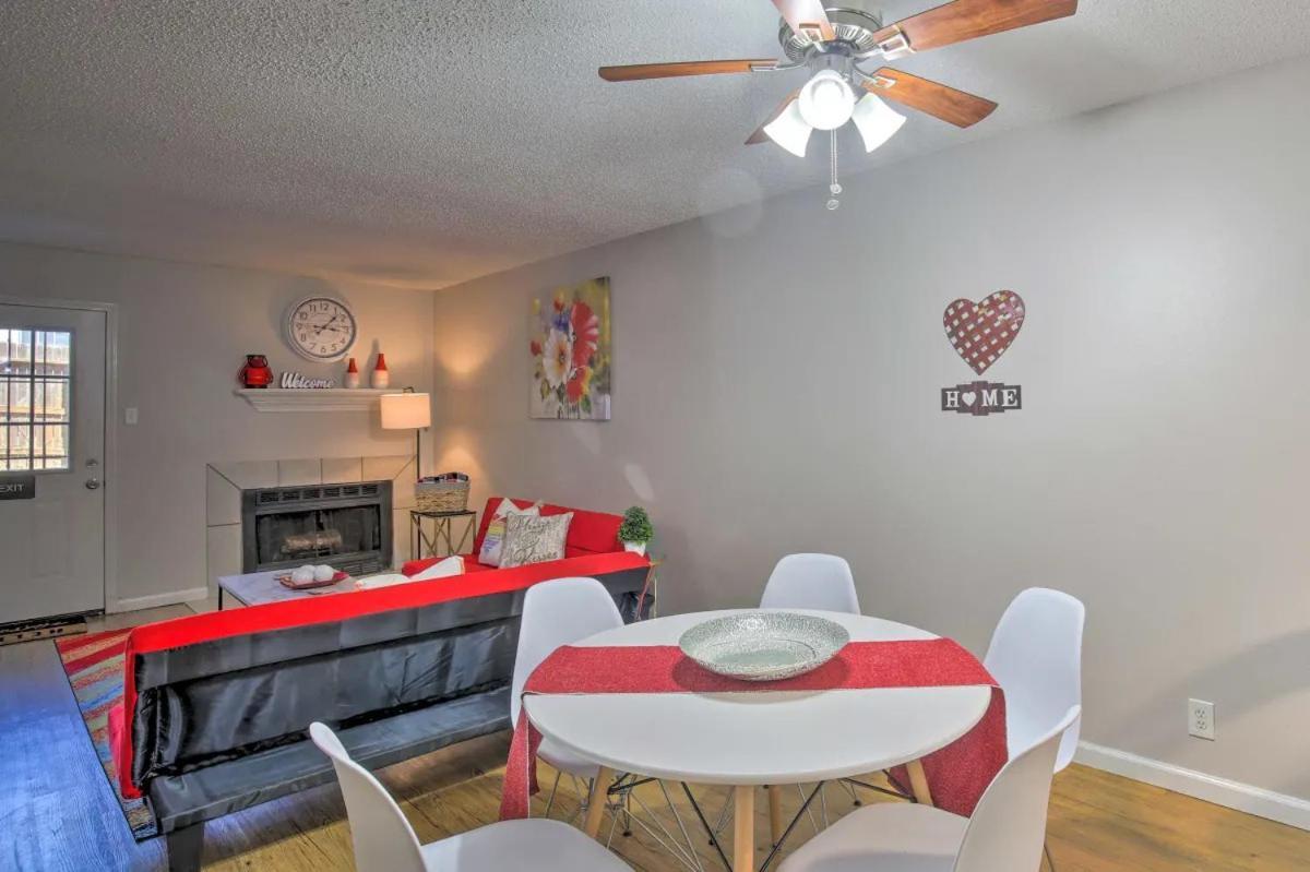 The Little Heart Home San Antonio Exterior foto