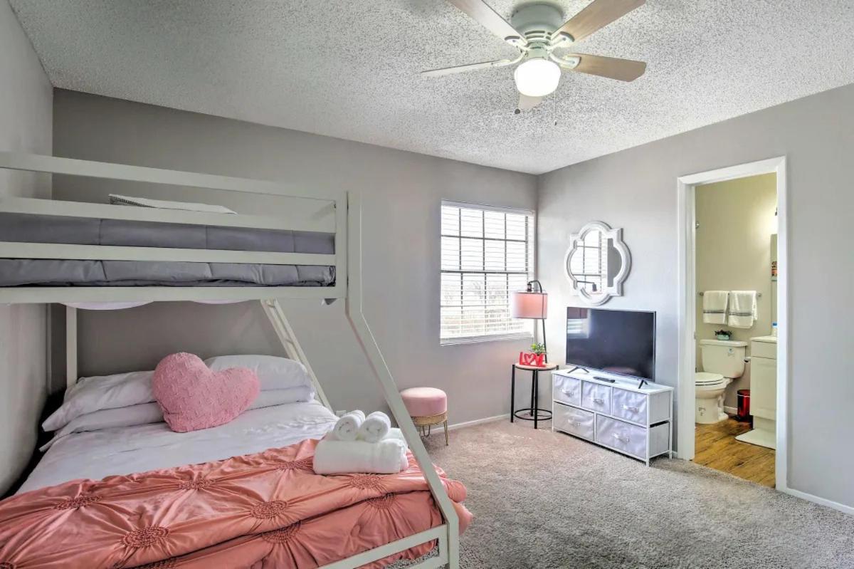The Little Heart Home San Antonio Exterior foto