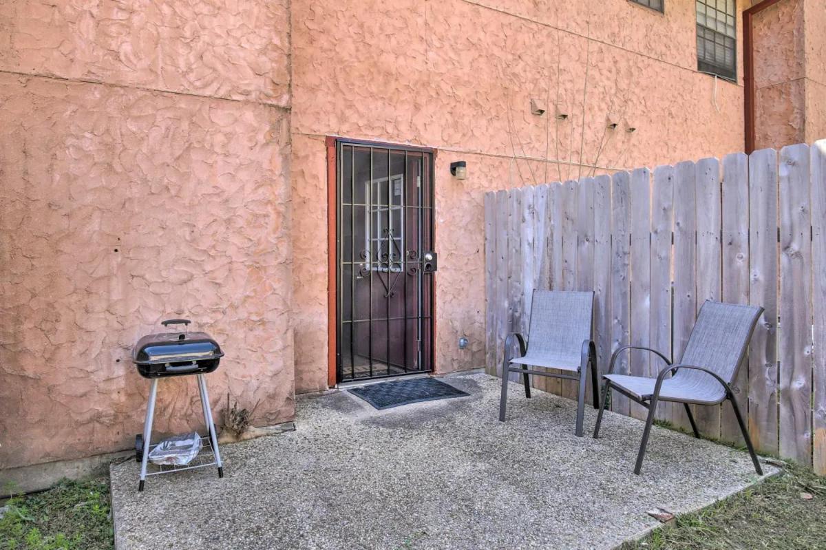 The Little Heart Home San Antonio Exterior foto